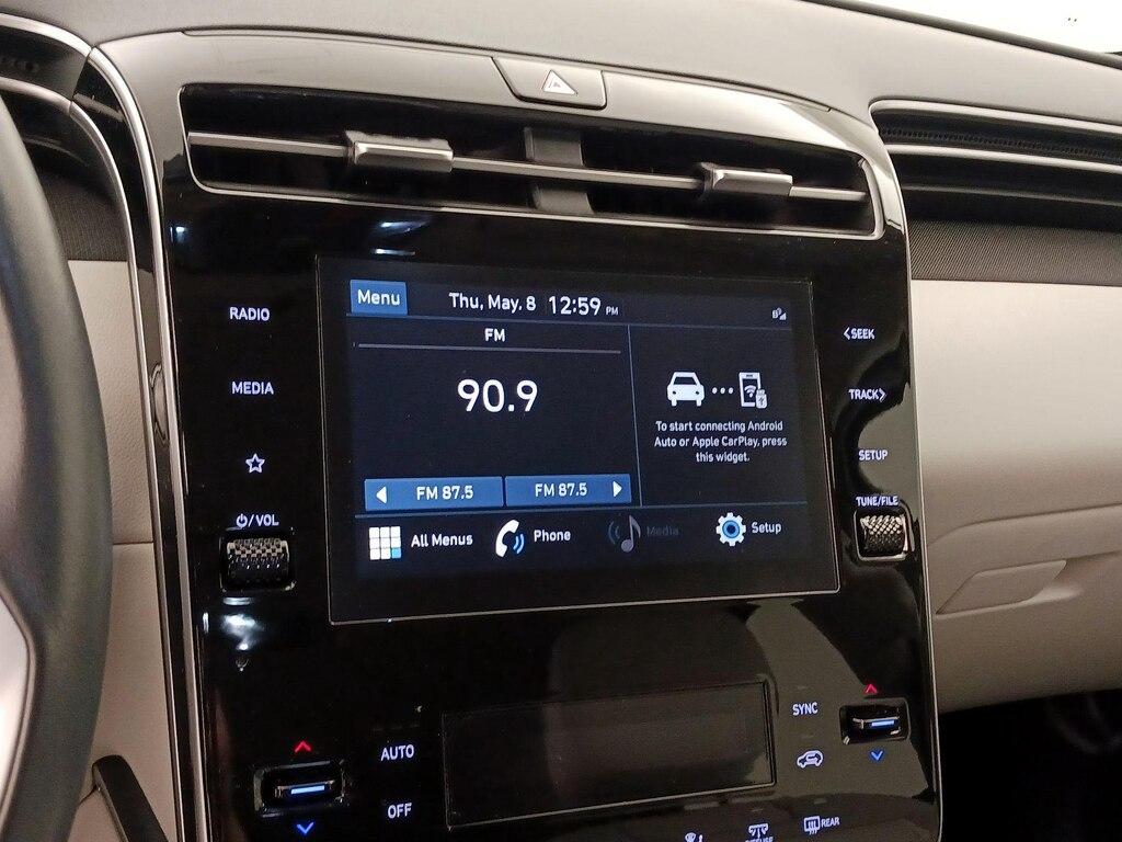 used 2023 Hyundai Tucson car, priced at $26,998