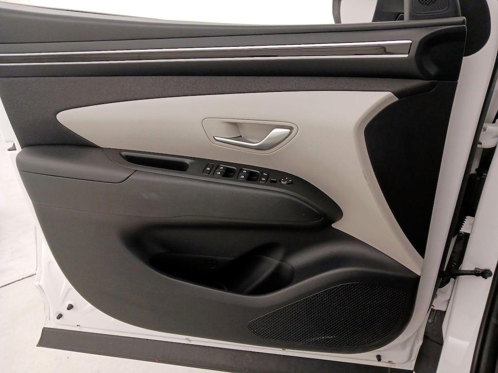 used 2023 Hyundai Tucson car, priced at $27,998