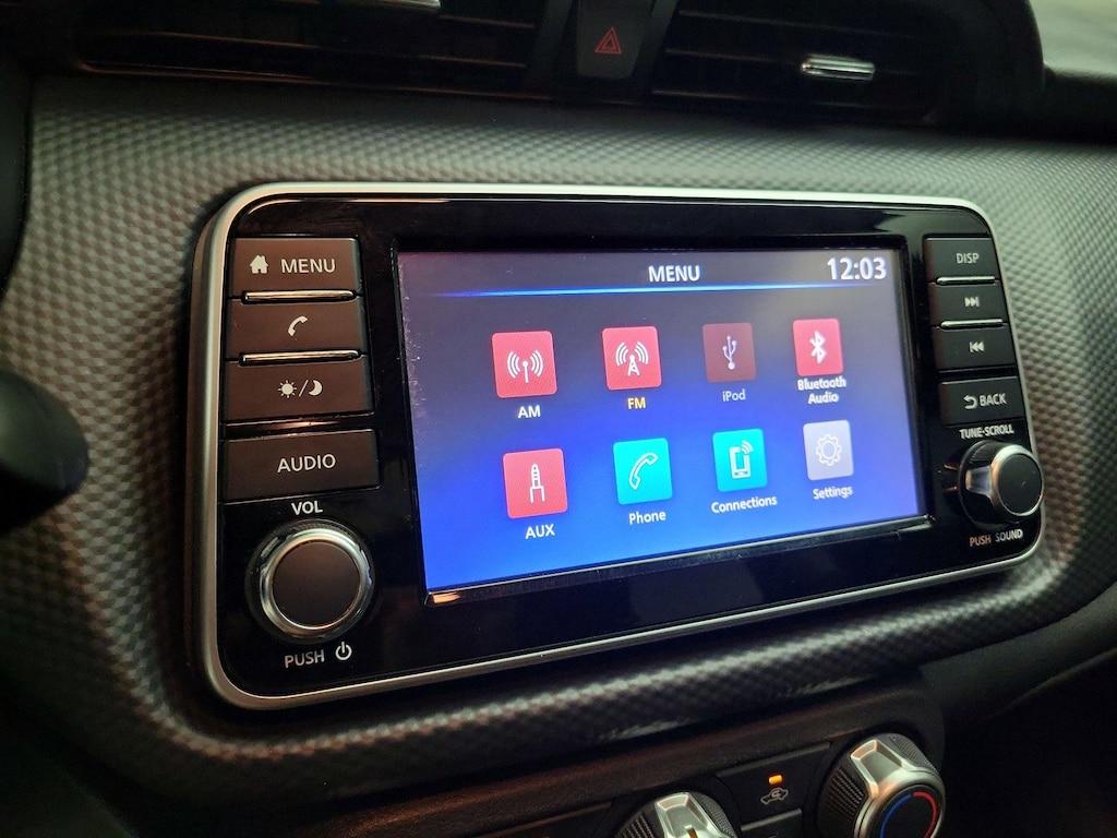 used 2022 Nissan Kicks car, priced at $18,998