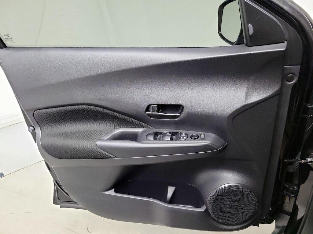 used 2022 Nissan Kicks car, priced at $18,998