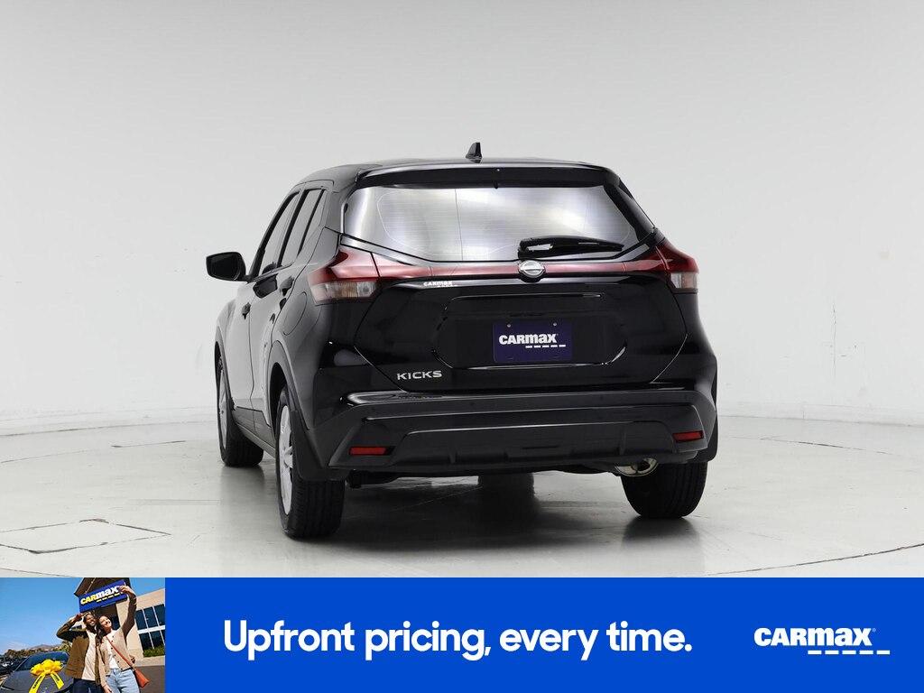 used 2022 Nissan Kicks car, priced at $18,998