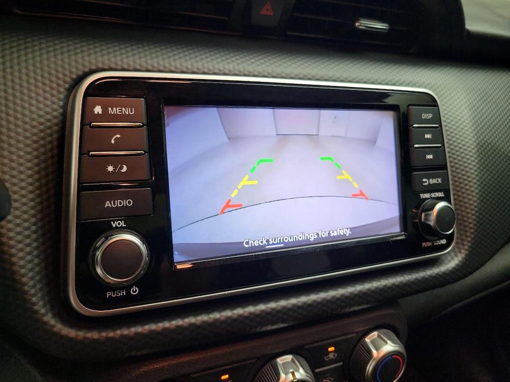 used 2022 Nissan Kicks car, priced at $18,998