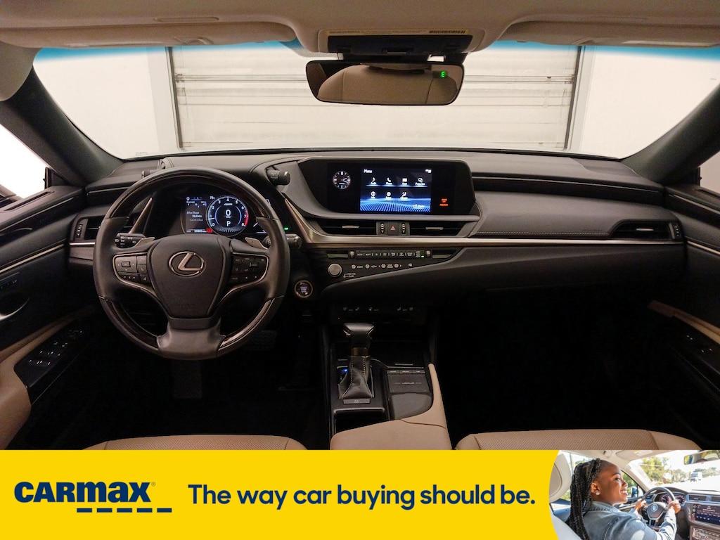 used 2021 Lexus ES 250 car, priced at $28,998