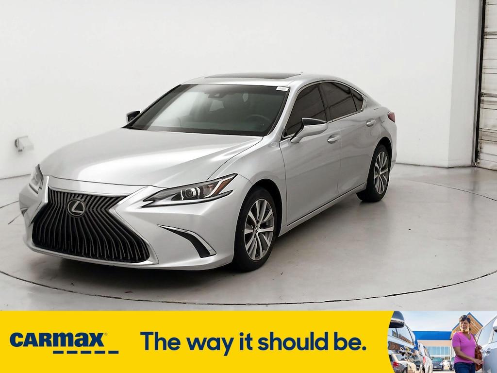 used 2021 Lexus ES 250 car, priced at $28,998