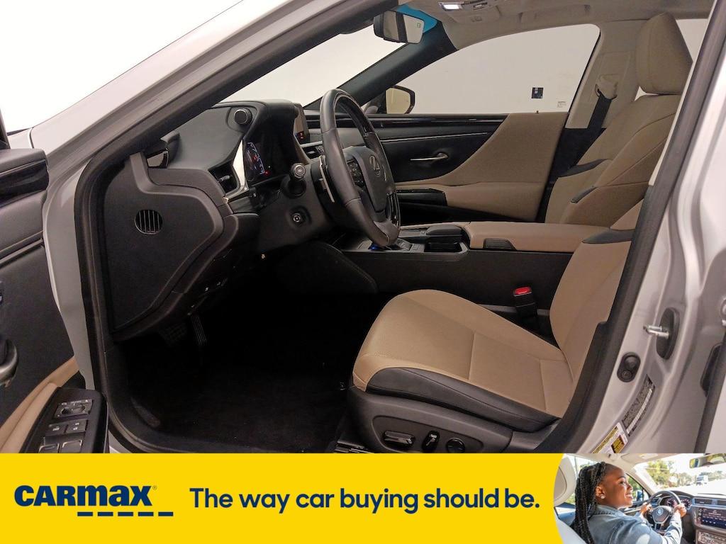 used 2021 Lexus ES 250 car, priced at $28,998