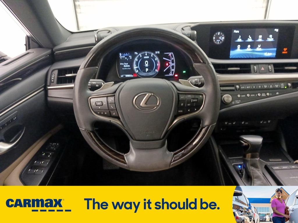 used 2021 Lexus ES 250 car, priced at $28,998
