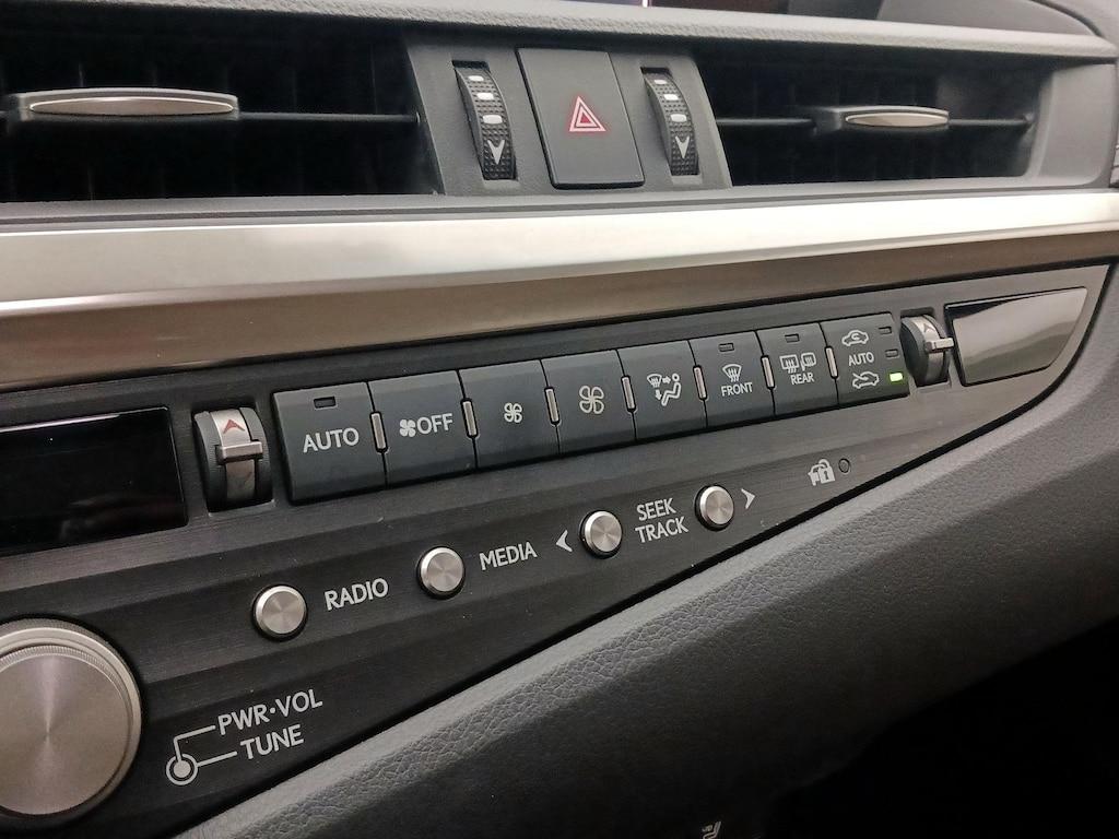 used 2021 Lexus ES 250 car, priced at $28,998