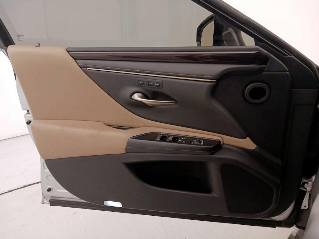 used 2021 Lexus ES 250 car, priced at $28,998