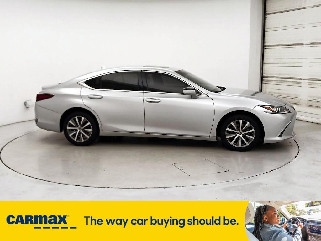 used 2021 Lexus ES 250 car, priced at $28,998