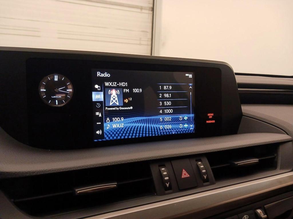 used 2021 Lexus ES 250 car, priced at $28,998