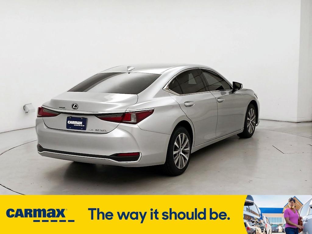 used 2021 Lexus ES 250 car, priced at $28,998