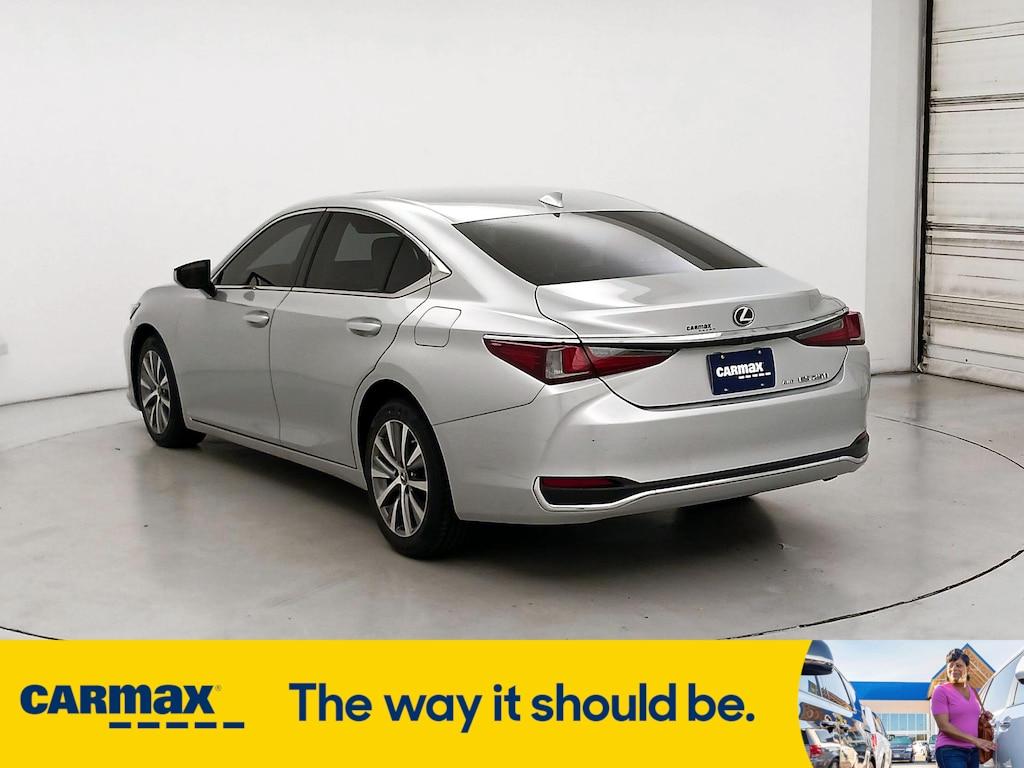 used 2021 Lexus ES 250 car, priced at $28,998