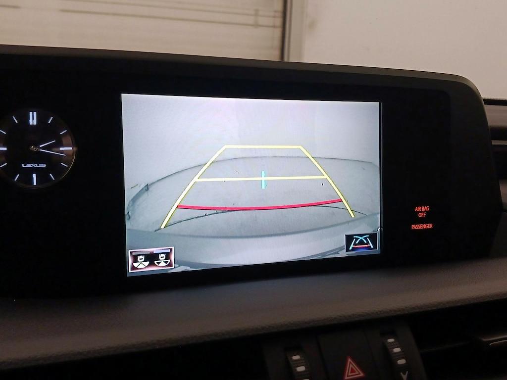 used 2021 Lexus ES 250 car, priced at $28,998