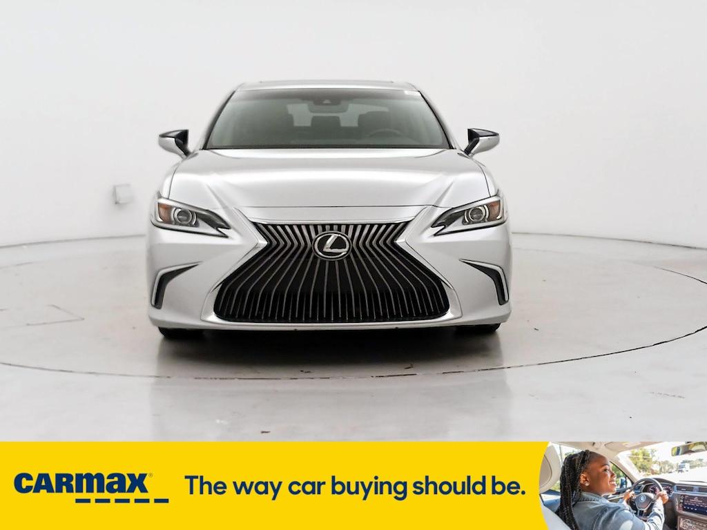 used 2021 Lexus ES 250 car, priced at $28,998