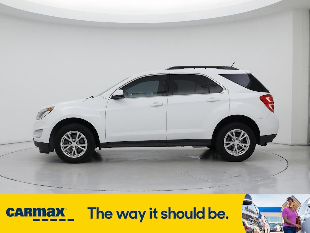 used 2016 Chevrolet Equinox car, priced at $13,998