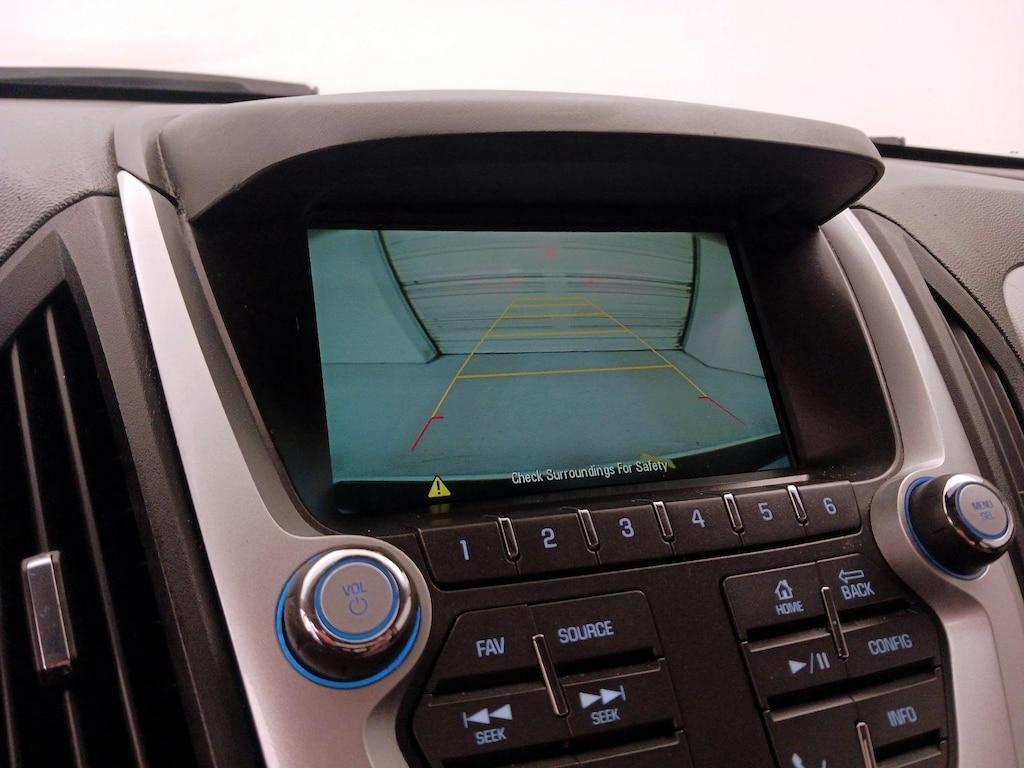 used 2016 Chevrolet Equinox car, priced at $13,998