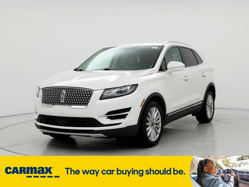 used 2019 Lincoln MKC car, priced at $20,998