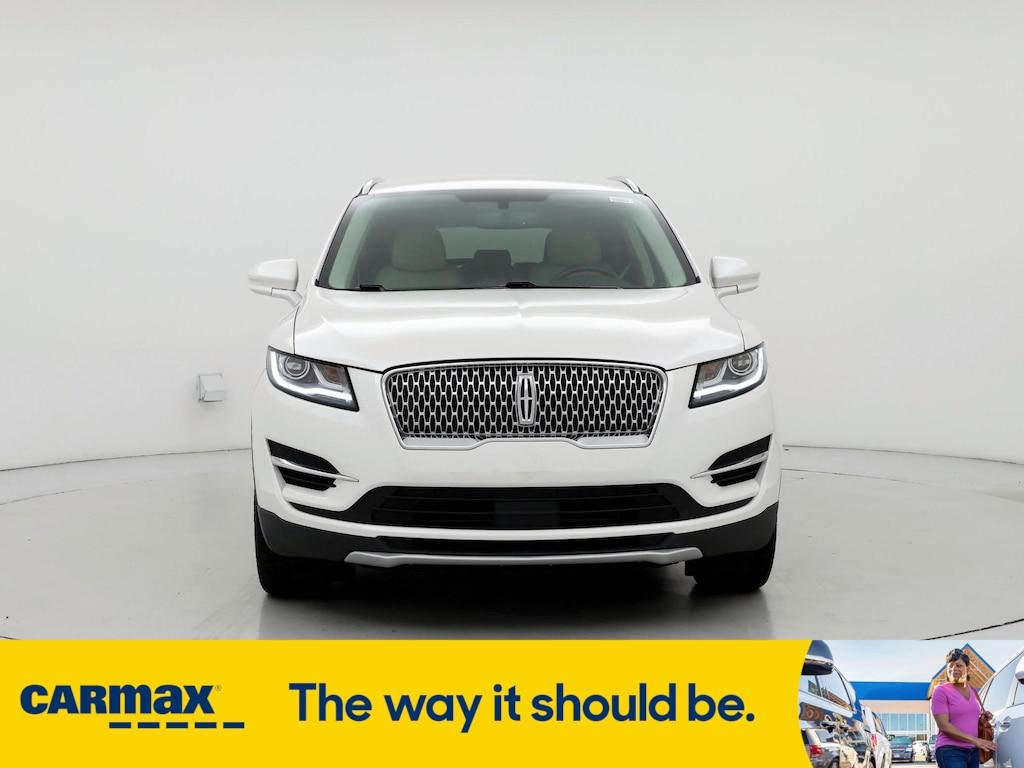 used 2019 Lincoln MKC car, priced at $20,998