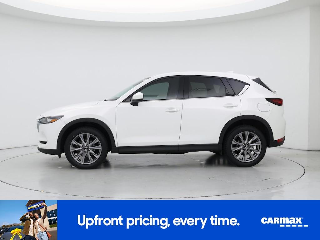 used 2020 Mazda CX-5 car, priced at $21,998