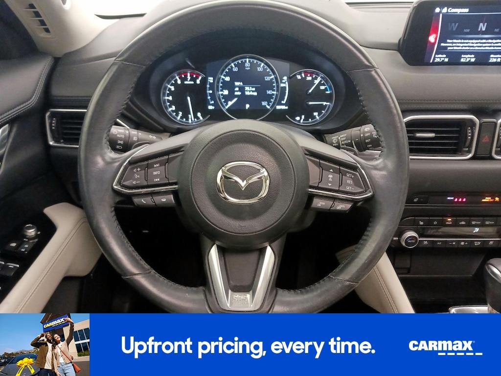 used 2020 Mazda CX-5 car, priced at $21,998