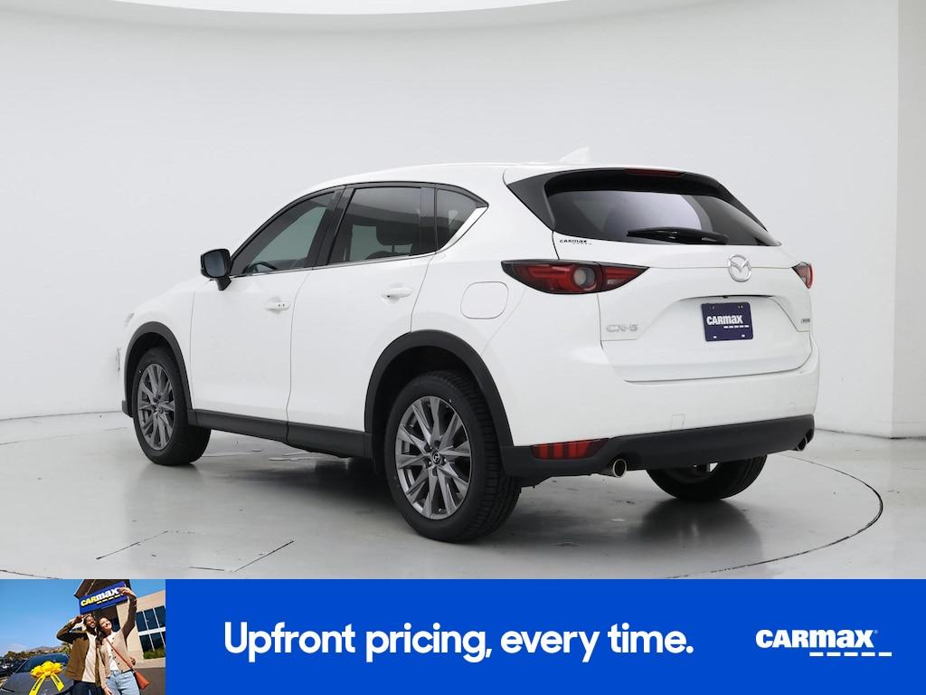 used 2020 Mazda CX-5 car, priced at $21,998