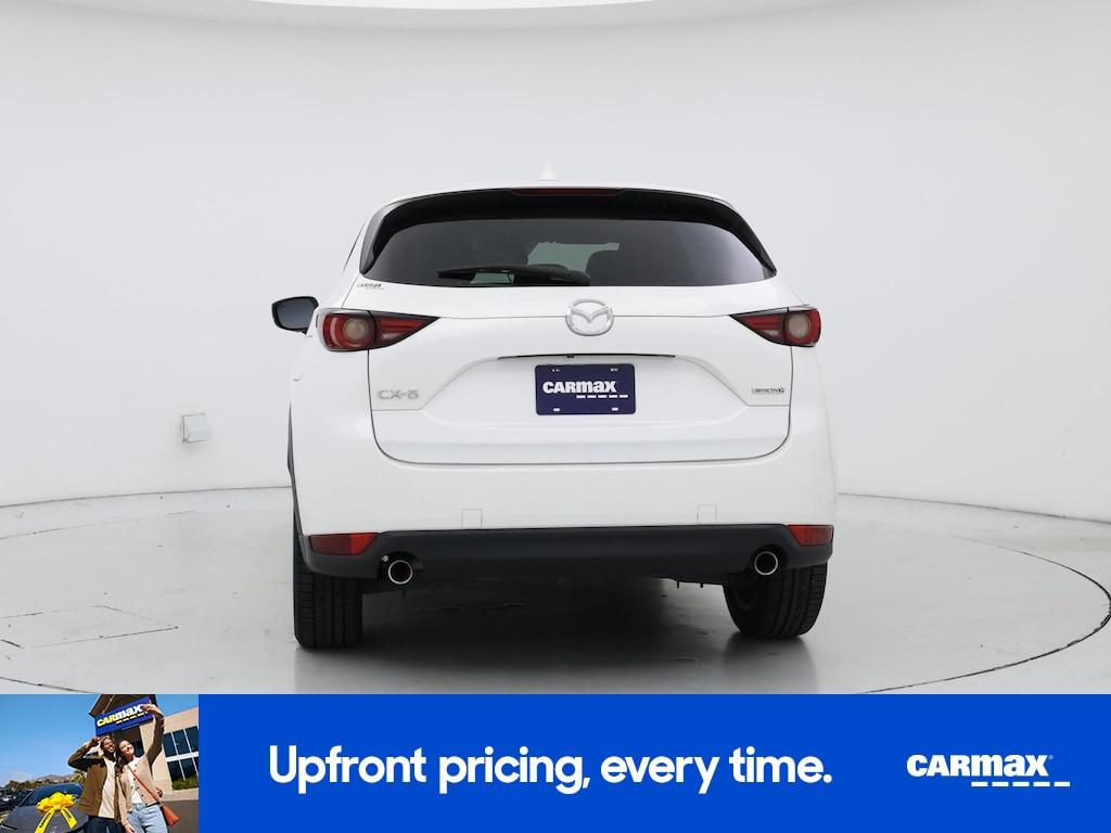 used 2020 Mazda CX-5 car, priced at $21,998