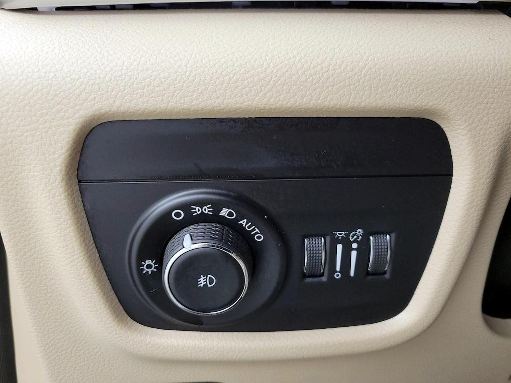 used 2021 Jeep Grand Cherokee L car, priced at $29,998