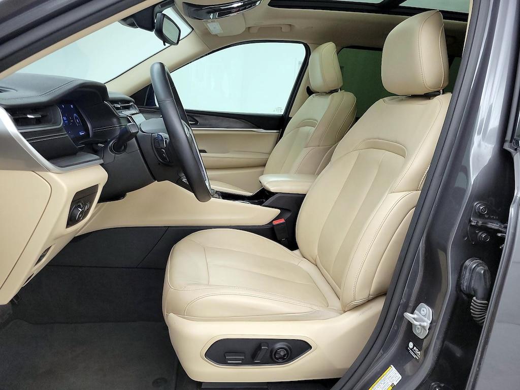 used 2021 Jeep Grand Cherokee L car, priced at $29,998