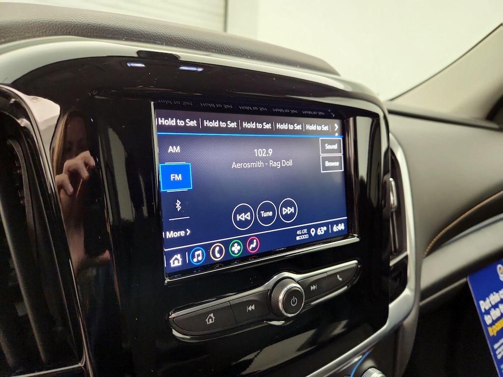 used 2020 Chevrolet Traverse car, priced at $24,998