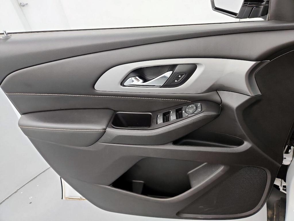 used 2020 Chevrolet Traverse car, priced at $24,998