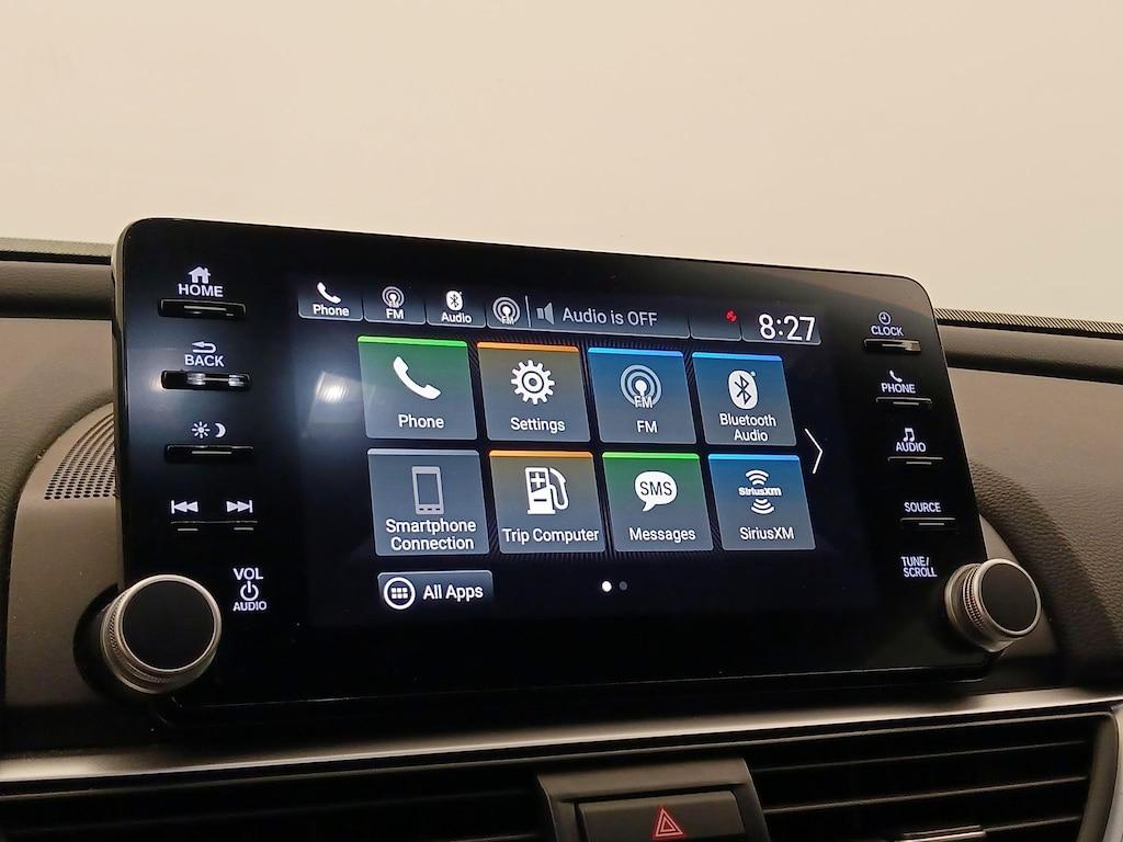 used 2019 Honda Accord car, priced at $26,998