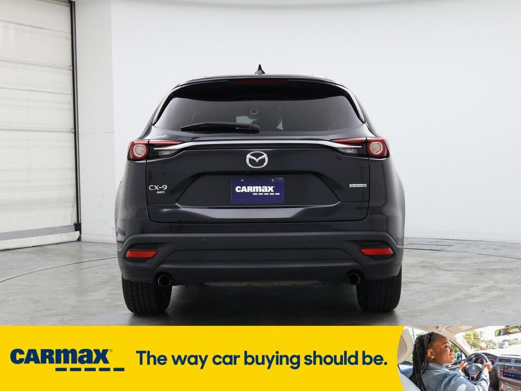 used 2022 Mazda CX-9 car, priced at $26,998