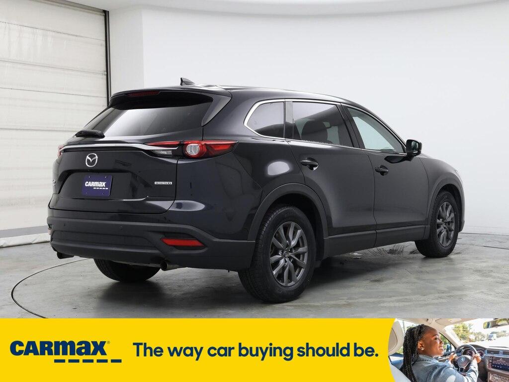 used 2022 Mazda CX-9 car, priced at $26,998