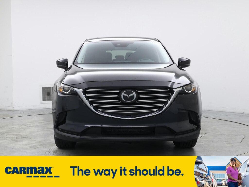 used 2022 Mazda CX-9 car, priced at $26,998