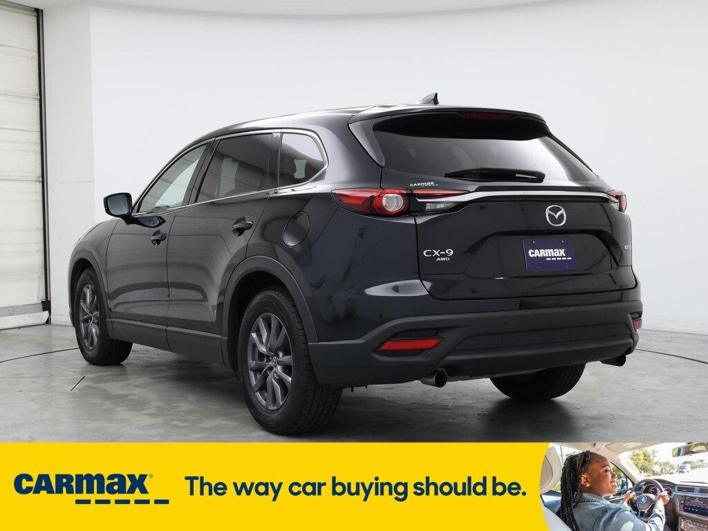 used 2022 Mazda CX-9 car, priced at $26,998
