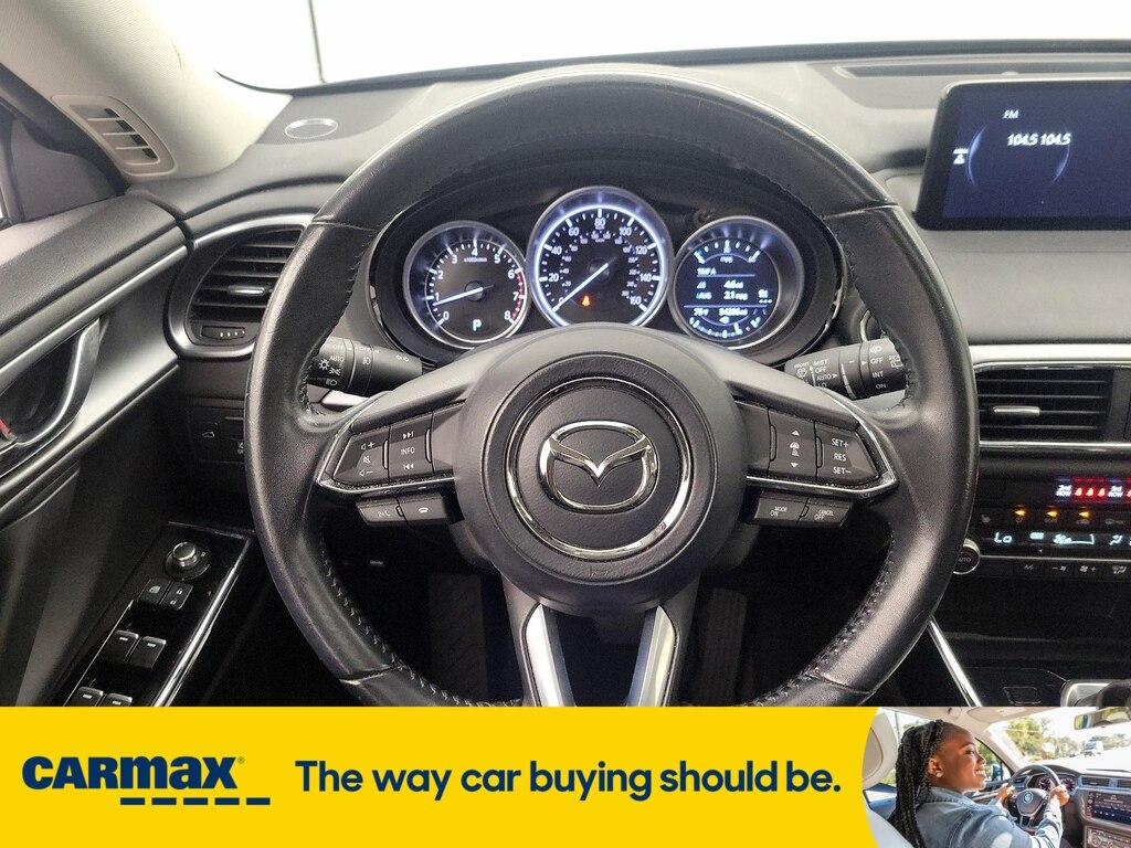 used 2022 Mazda CX-9 car, priced at $26,998