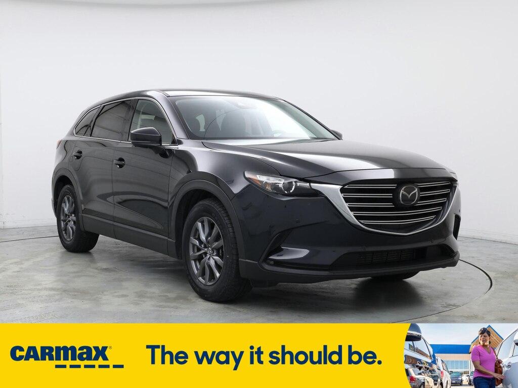 used 2022 Mazda CX-9 car, priced at $26,998
