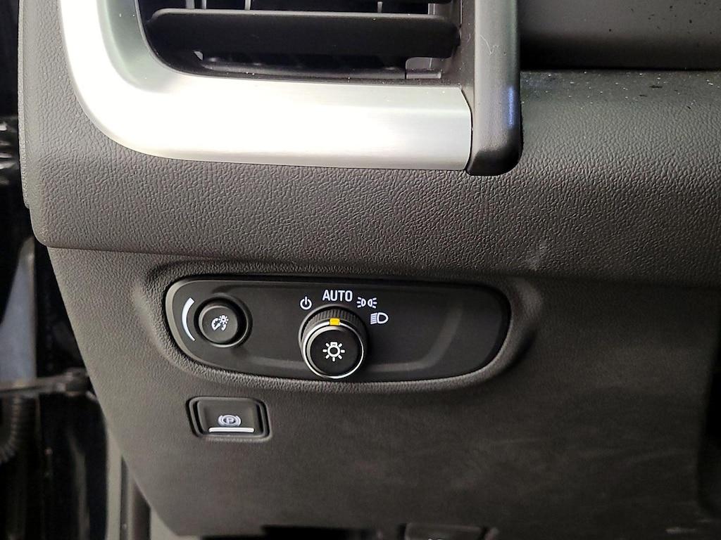 used 2021 GMC Terrain car, priced at $21,998
