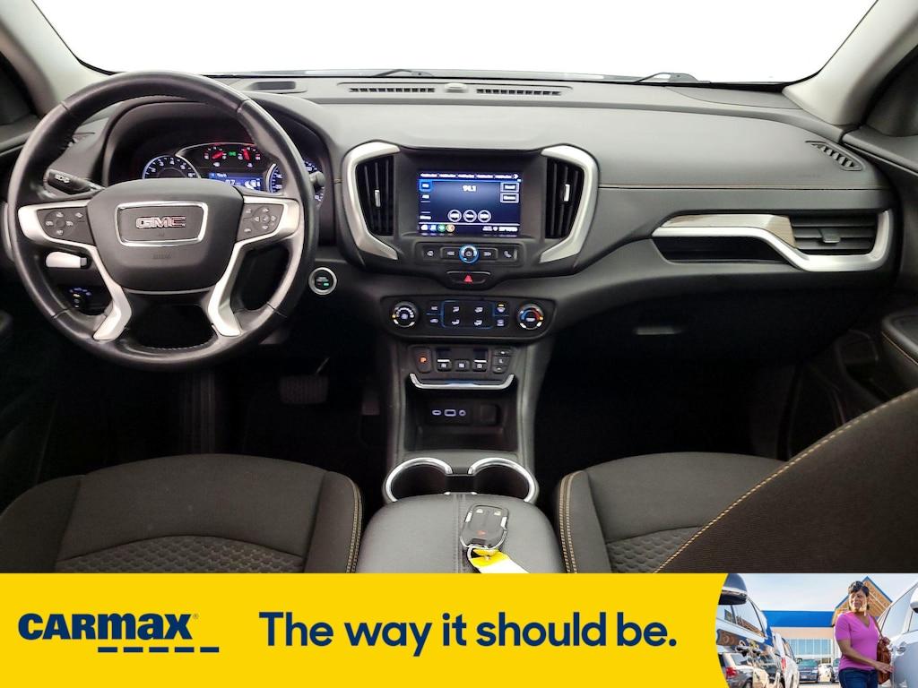used 2021 GMC Terrain car, priced at $21,998