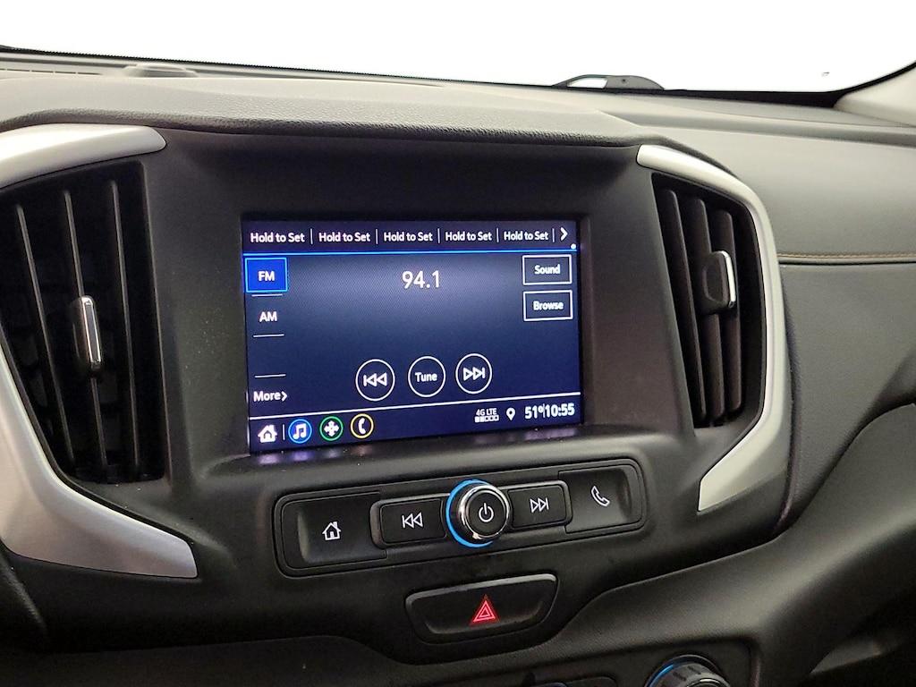 used 2021 GMC Terrain car, priced at $20,998