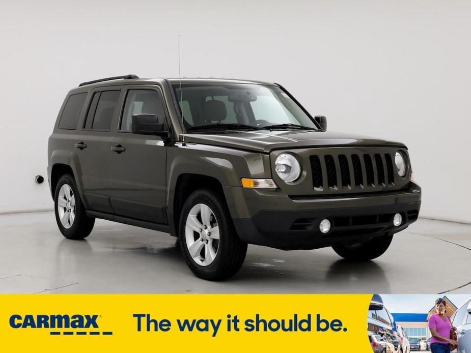 used 2015 Jeep Patriot car, priced at $11,998