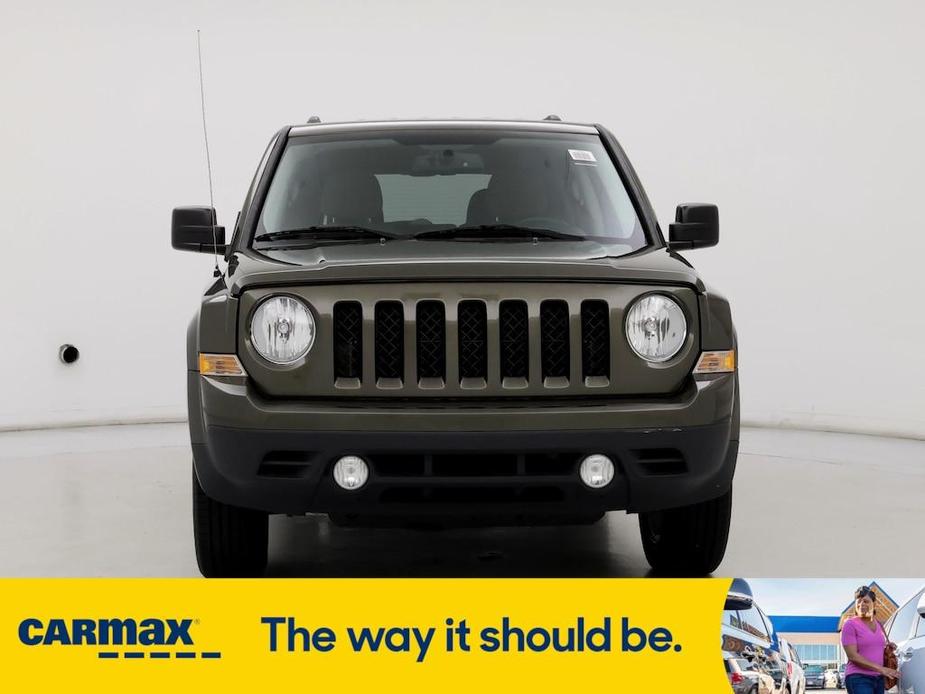 used 2015 Jeep Patriot car, priced at $12,998