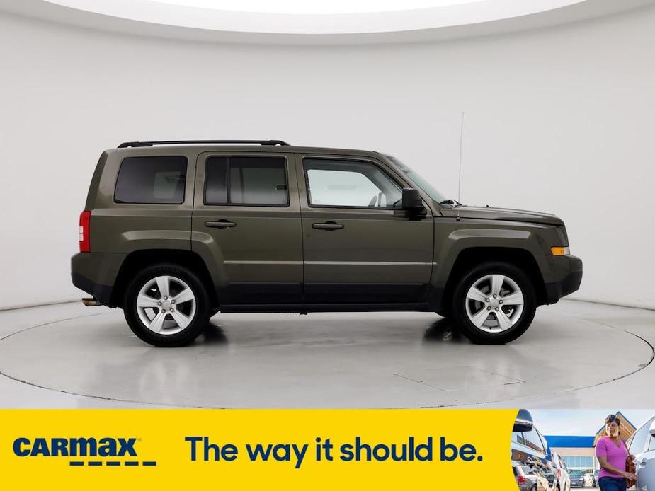 used 2015 Jeep Patriot car, priced at $12,998