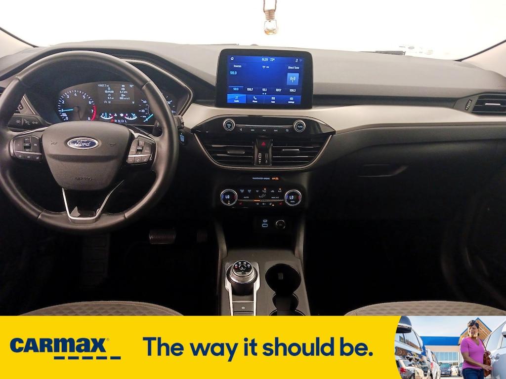 used 2021 Ford Escape car, priced at $18,998