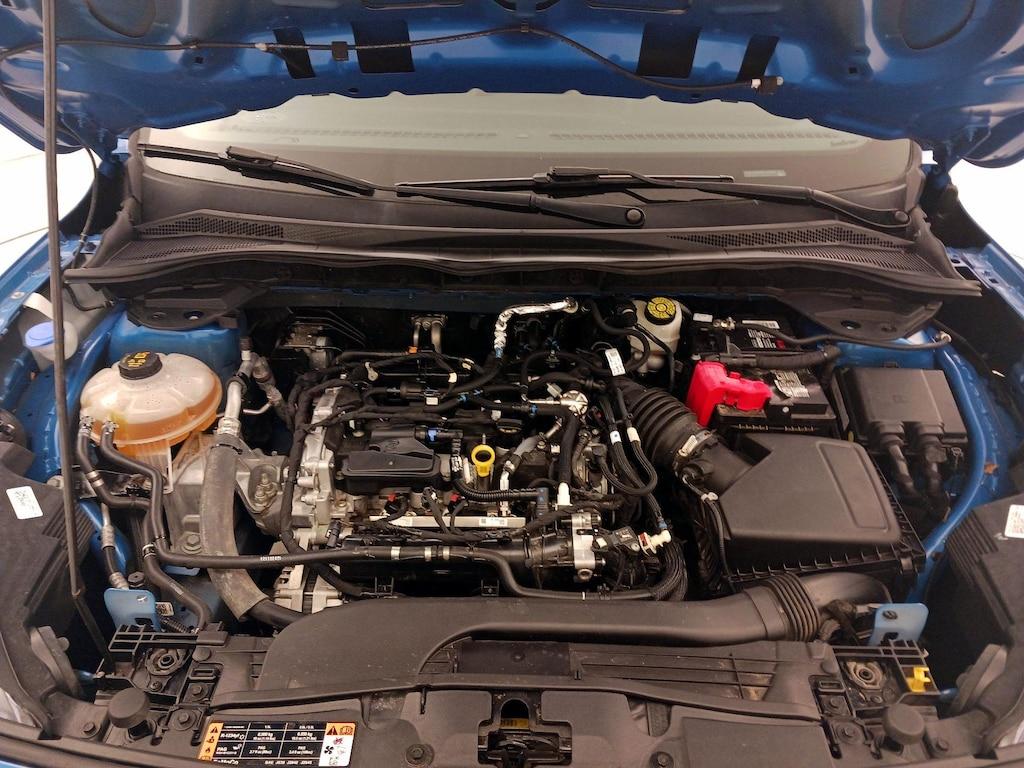 used 2021 Ford Escape car, priced at $18,998