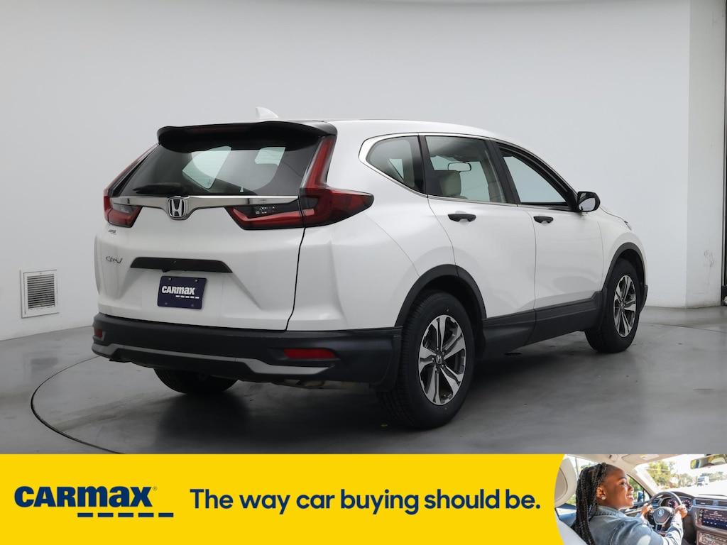 used 2020 Honda CR-V car, priced at $20,998
