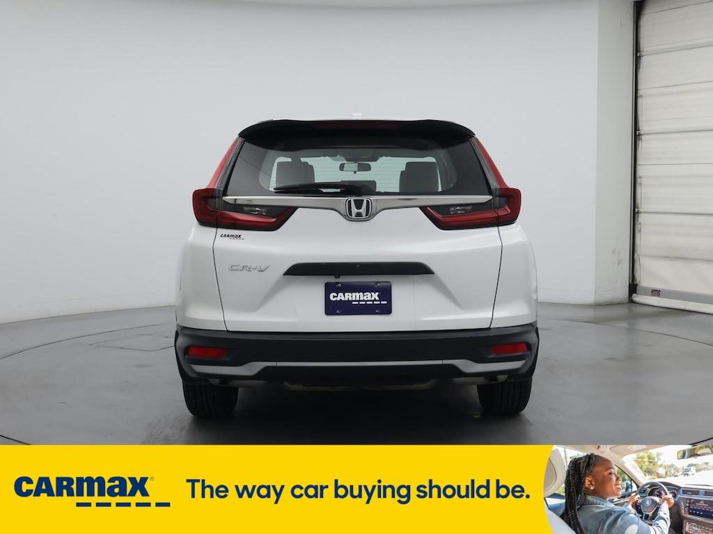 used 2020 Honda CR-V car, priced at $20,998