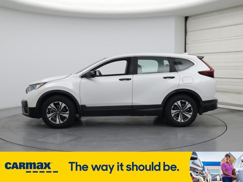 used 2020 Honda CR-V car, priced at $20,998