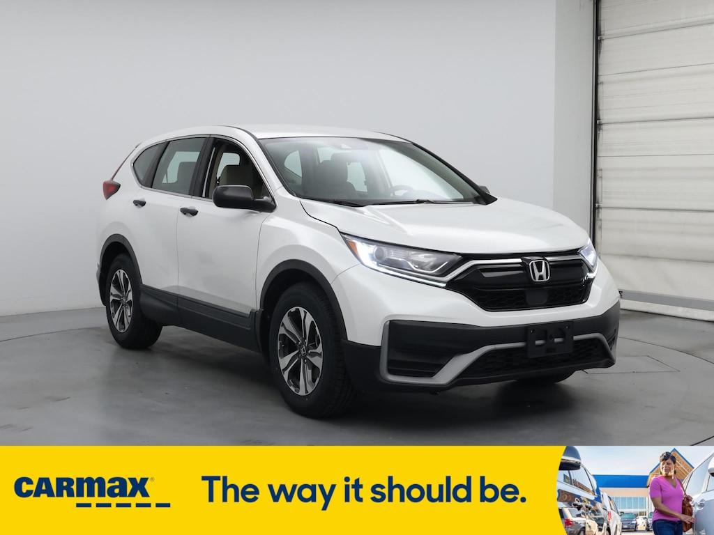 used 2020 Honda CR-V car, priced at $20,998