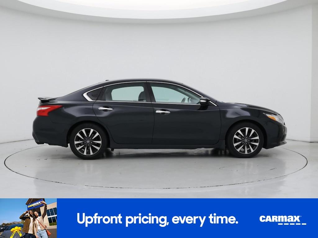 used 2016 Nissan Altima car, priced at $11,998